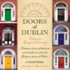 Doors of Dublin Coasters