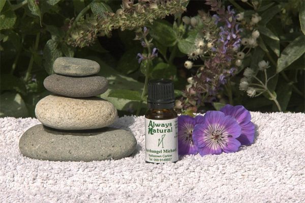 aromatherapy archangel michael oil essential oil