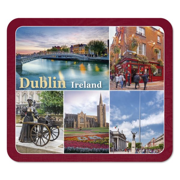 Dublin City Coaster