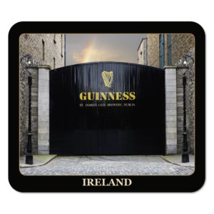 Guinness Gates Coaster