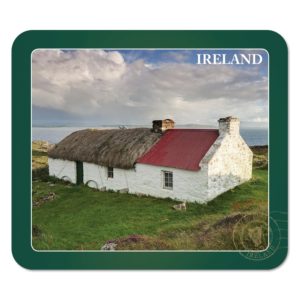Traditional Irish Cottage Coaster