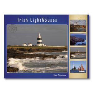 Irish Lighthouses Placemats