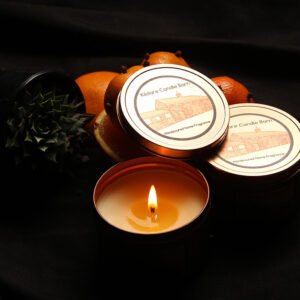 Spiced Orange candle