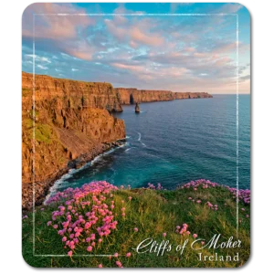 cliffs of moher coaster set